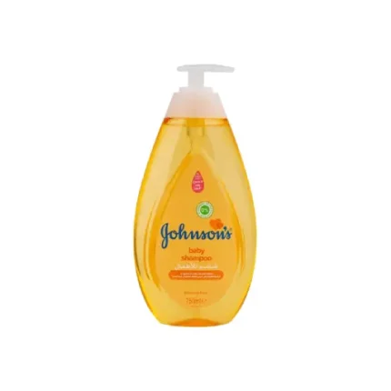 johnsons baby shampoo 750mg