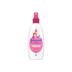 johnsons shiny drops kids conditioner spray  200ml