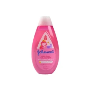 johnsons shiny drops kids shampoo 500mg