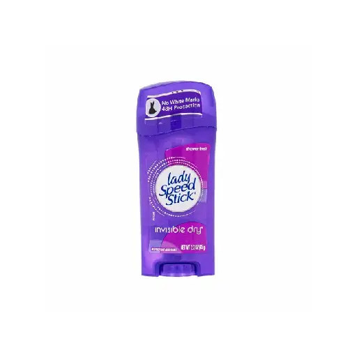 lady-shower-fresh-invisible-dry-stick-65g lady-shower-fresh-invisible-dry-stick-65g