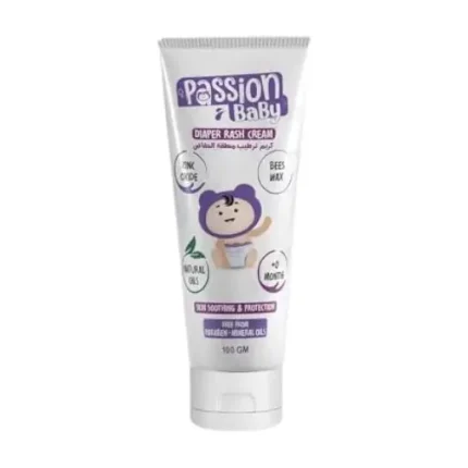 passion baby diaper rash cream 100ml