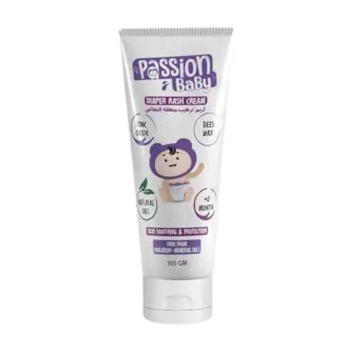 passion baby diaper rash cream 100ml