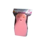 penduline baby shower sponge