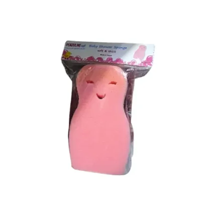 penduline baby shower sponge