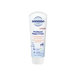 sanosan panthenol nappy cream 100 ml