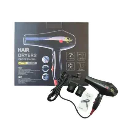tornado hair dryers professional AF7700 3000 W