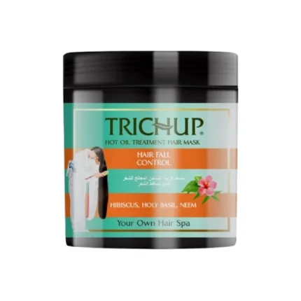 trichup hair fall control treatment mask 450 m