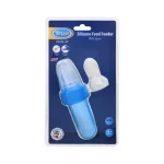 true gold siliconw food feeder 4126