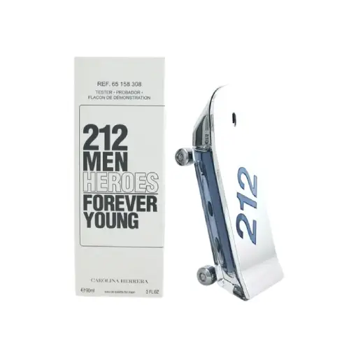 212 MEN HEROES FOREVER YOUNG PERFUME 90 ML