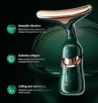 KDK 4D Facial Massager