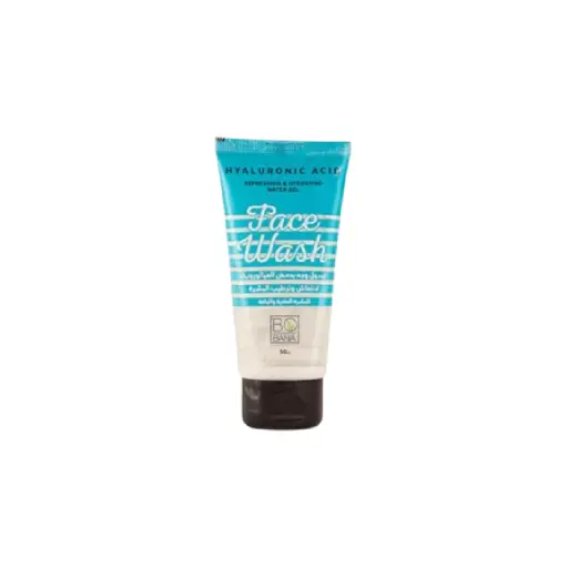 BOBANA FACE WASH HYALURONIC ACID 50M