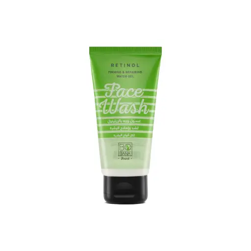 BOBANA FACE WASH RETINOL 150M