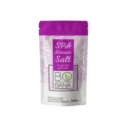 BOBANA SPA SALT BERRIES 300GM