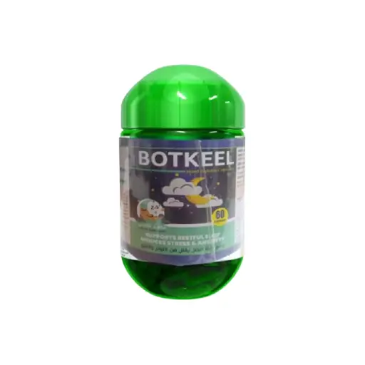 BOTKEEL 60 CAPS