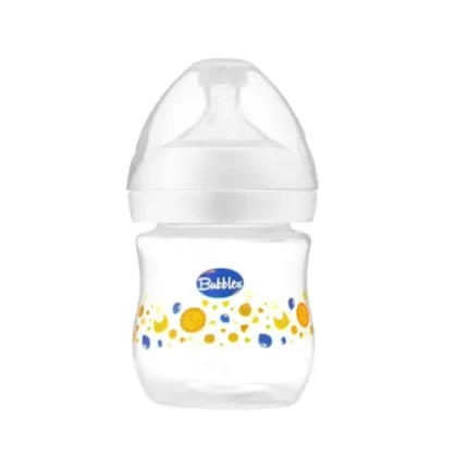 BUBBLES feeding bottle CLASSIC BIBRON 120ML2961