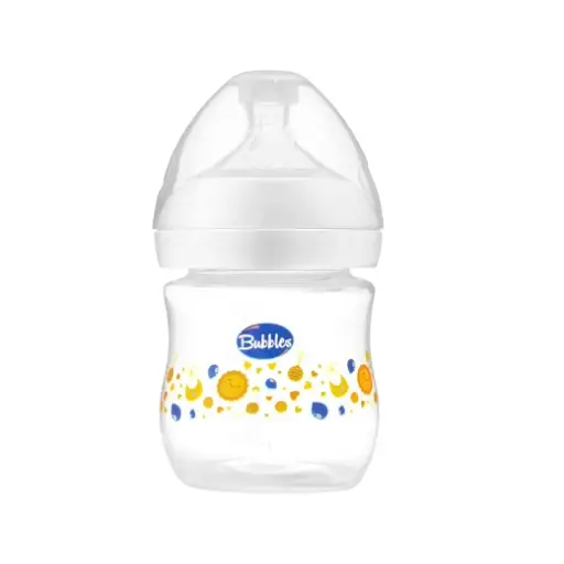 BUBBLES feeding bottle CLASSIC BIBRON 120ML2961
