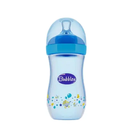 BUBBLES feeding bottle CLASSIC BIBRON 280ML0653