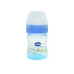 BUBBLES feeding bottle CLASSIC blue 120ML