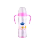 BUBBLES feeding bottle classic Bed Rose 270 ML