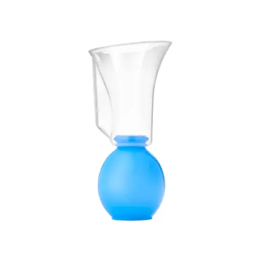BUBBLES manual breast pump  0899