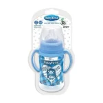 Baby time 077 wide neck BOTTLE with h 250ML (0-6)m