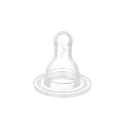 Baby time BT 096 SPILLE SILICON NIPPLE NO 1