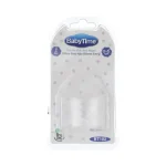 Baby time BT 102 SILICON WIDE NECK NIPPLE NO 1