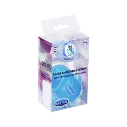 Baby time BT 510 SOOTHER WITH HEART NO 3