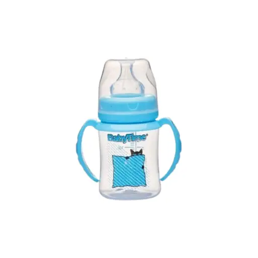 Baby time GENIS KULPLU BIBERON BT 078