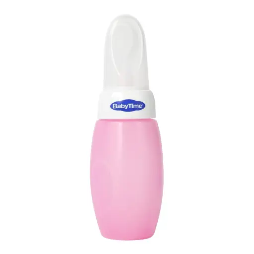 Baby time with spoon bt086