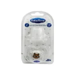 Baby time147 SILICONE ROUND SOPTHRE CANDY W CUP N2