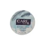 CARE & MORE glycerin cream original 250 ML