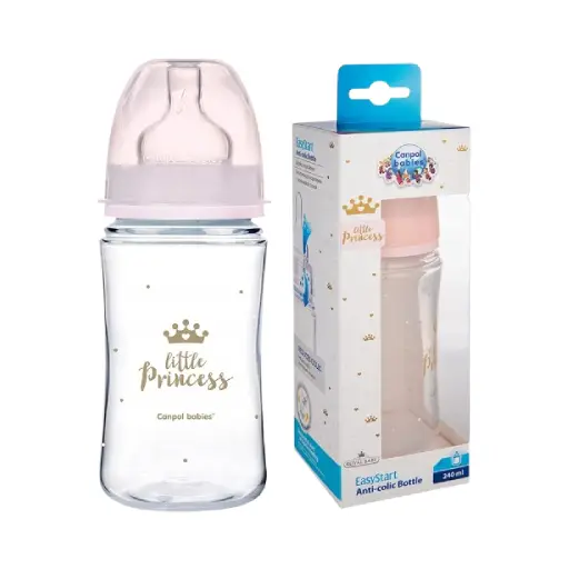 Canpol babies anti colic bottle 240 m 35_234 Canpol babies anti colic bottle 240 m 35/234