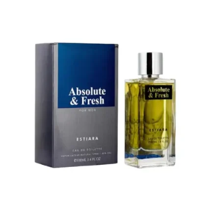 ESTIARA Absolute&FRESH FOR MEN PARFUMS 100 ML