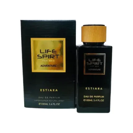 ESTIARA LIFE SPRIT ADVENTUR FOR MEN PARFUMS 100 ML