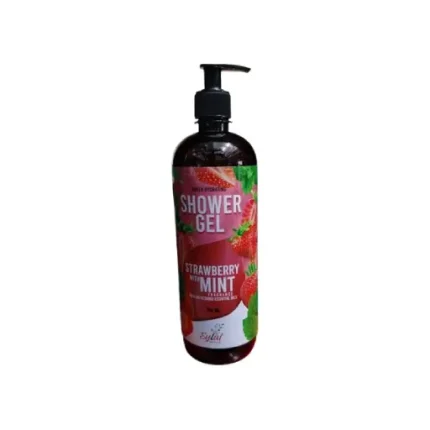 EYLUL SHOWER GEL STRAWMERRY MINT  750  ML