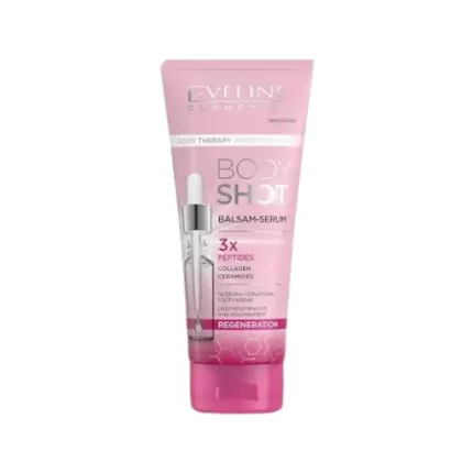 Eveline Body Shot Balsam-SERUM REGENERATION 200 ML