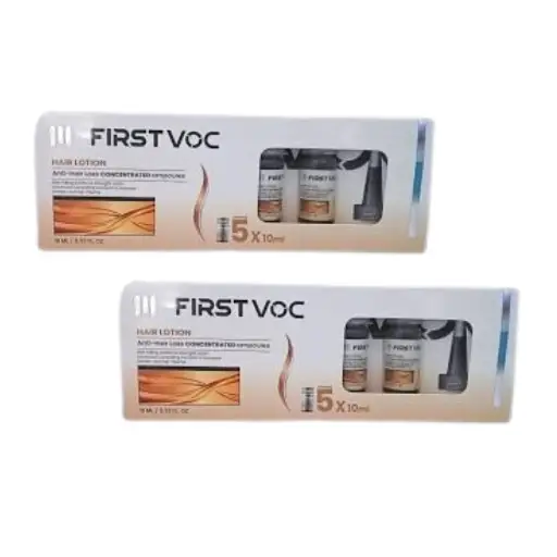 FIRSTVOC 5 AMPOUL 1 + 1 offer