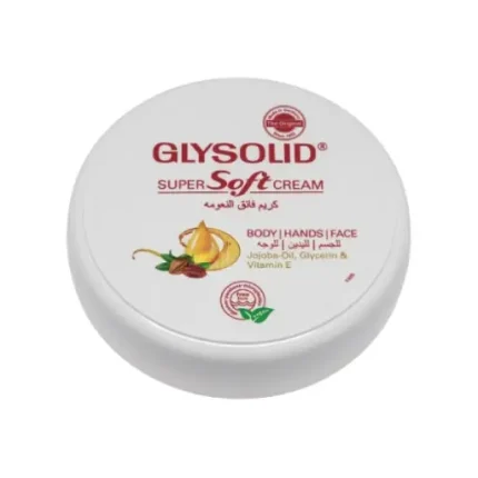 GLYSOLID SOFT CREAM 100ML