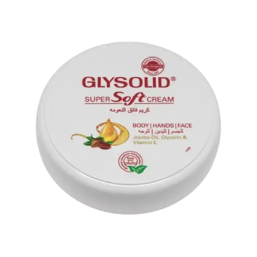 GLYSOLID SOFT CREAM 100ML