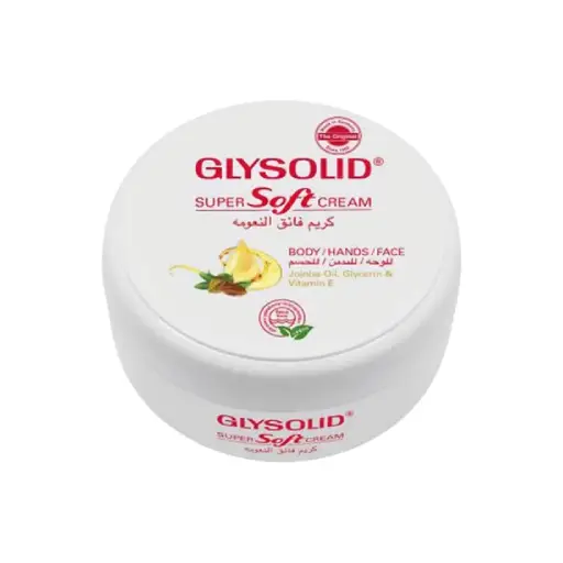 GLYSOLID SOFT CREAM 50 ml