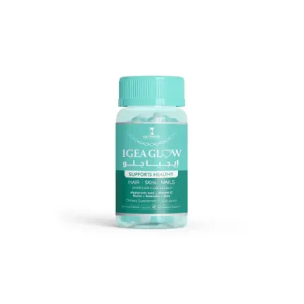 IGEA GLOW 60 CAPSULES