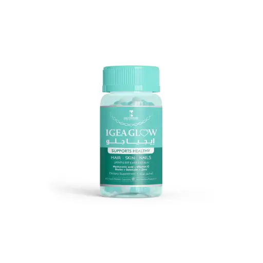 IGEA GLOW 60 CAPSULES