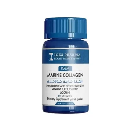 IGEA MARINE COLLAGEN  60 CAPS