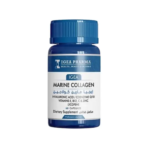 IGEA MARINE COLLAGEN  60 CAPS