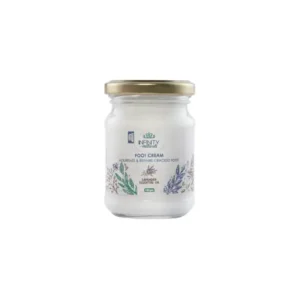 INFINITY NATURALS HAND CREAM LAVENDER OIL 150G