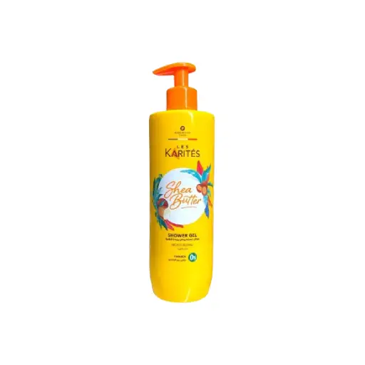 KARITES SHOWER GEL MOISTRIZING 500ML KARITES SHOWER GEL MOISTRIZING 500ML
