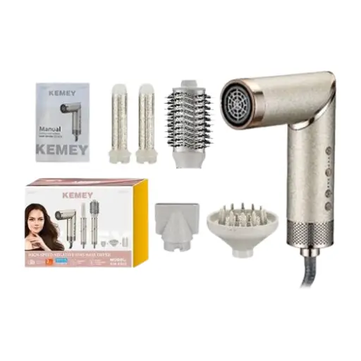 KEMEY multifunctional HAIR DRYER KM -6908