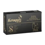 KERAQUOZ HAIR SERUM 5 VIALS WITH APPLICATOR
