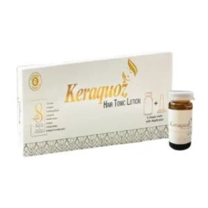 KERAQUOZ HAIR TONIC LOTION 5 ampoules